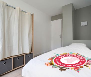 JEANNE MAILLOTTE G Roommate 5 Bedrooms at Lille - Photo 1