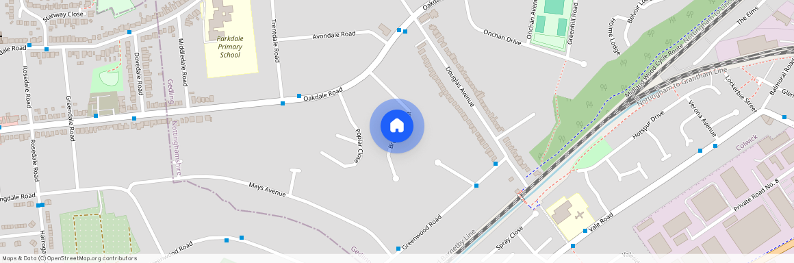 Carlton, NG4 1AG, Nottingham