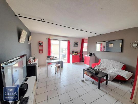 Appartement à louer 2 pièces 49.26m² - Photo 1