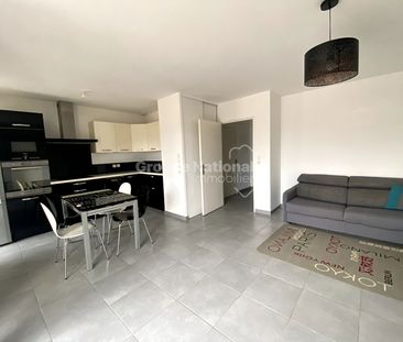 A LOUER MEUBLE / PEGOMAS / APPARTEMENT 2P DE 45M² / GARAGE, - Photo 5