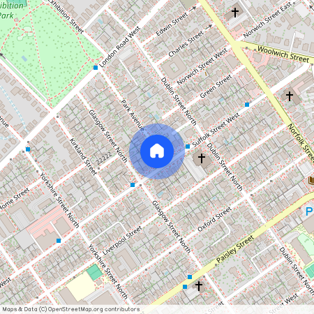 2 Park Avenue, Guelph