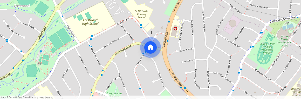 2 Lukes Lane, Baulkham Hills NSW 2153