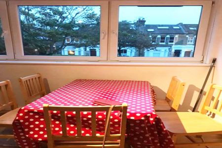 1 bedroom in a flat share to rent - Photo 2