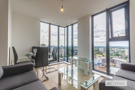 2 bedroom penthouse to rent - Photo 2