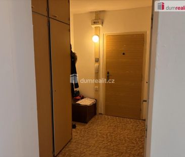 Pronájem bytu 1+kk 17 m2 - Fotografie 4