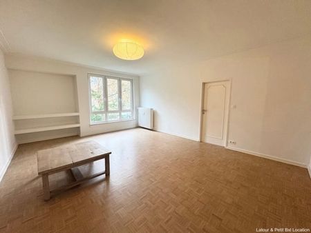 Appartement te huur - Foto 2