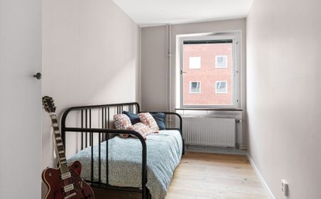 Östermalm - 4rok - 12mån - 33.000kr/mån - Foto 3