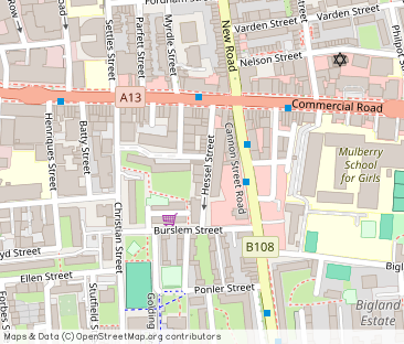 Hessel Street, E1 - Photo 1