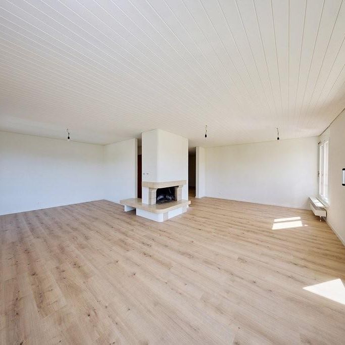 Schöne 5-Zimmer-Wohnung in Gümligen! - Photo 1