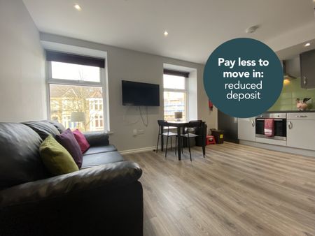 Cathays Terrace, Cathays - Photo 3