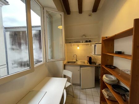 Location Appartement 1 pièce 23m² TOURS 37000 - Photo 3