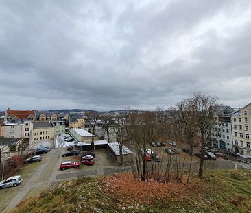 **Schöne, helle 4-Zimmer Wohnung mit Balkon im Zentrum von Plauen** - Photo 1