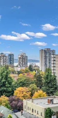 Downtown Landmark-on-Robson--Brand New Highrise 2BD/2BH with Den - Photo 1