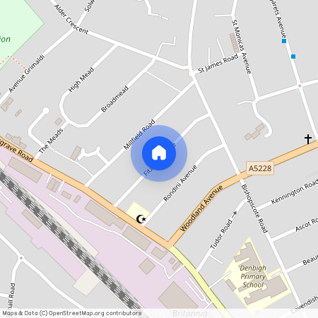 Fitzroy Avenue, Luton, LU3