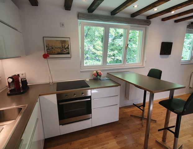 Modernes Apartment in bester Lage: Bonner Südstadt - Foto 1
