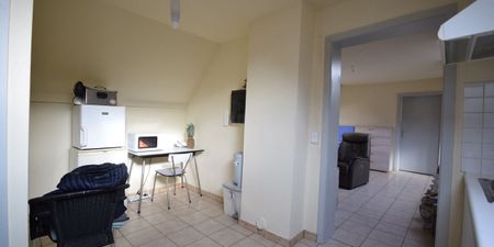 Appartement te huur in Roeselare voor € 520 met 1 slaapkamer - Foto 4