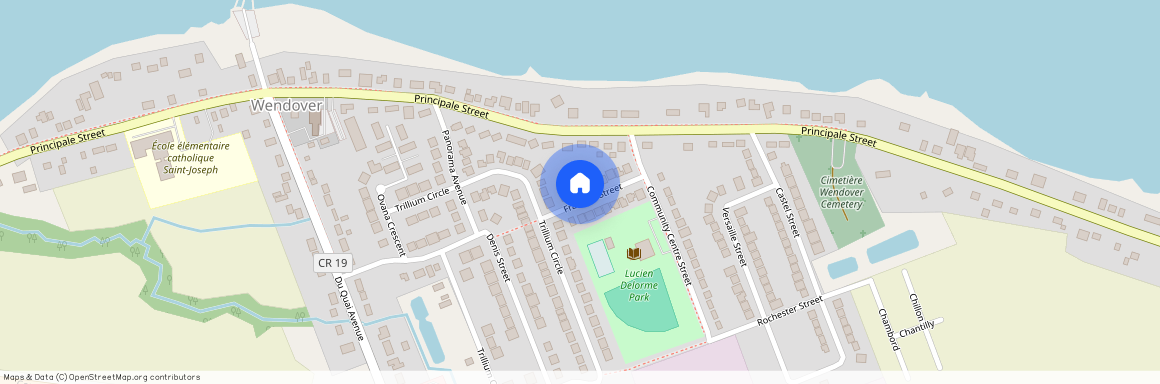 508 Francois Street Unit# A, Alfred And Plantagenet