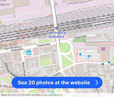 Nowa jasna kawalerka w centrum Czechowic-Dziedzic - Photo 1