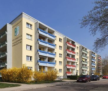 3-Raum-Wohnung Guldenstraße 23 - Photo 1