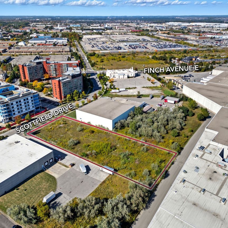 For Lease - 61 Scottfield Drive, Toronto, Ontario - Photo 1