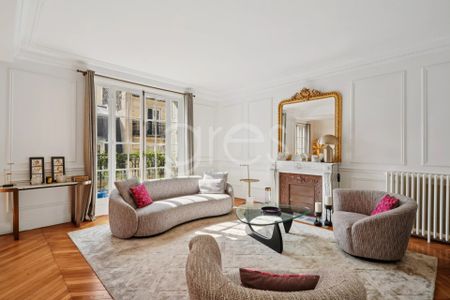 Tout savoir sur cet appartement dans le quartier Porte Dauphine, à Paris 16ème - Photo 2