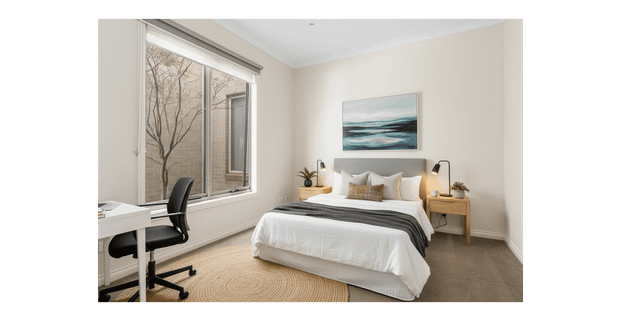 *** Near NEW - 3 Bdrm 2 Bath - FHS Zone - Modern Stylish Townhouse - Low Maintenance Gardens - Photo 1