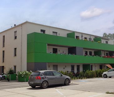 barrierefreie Wohnung in Sierndorf - Foto 2