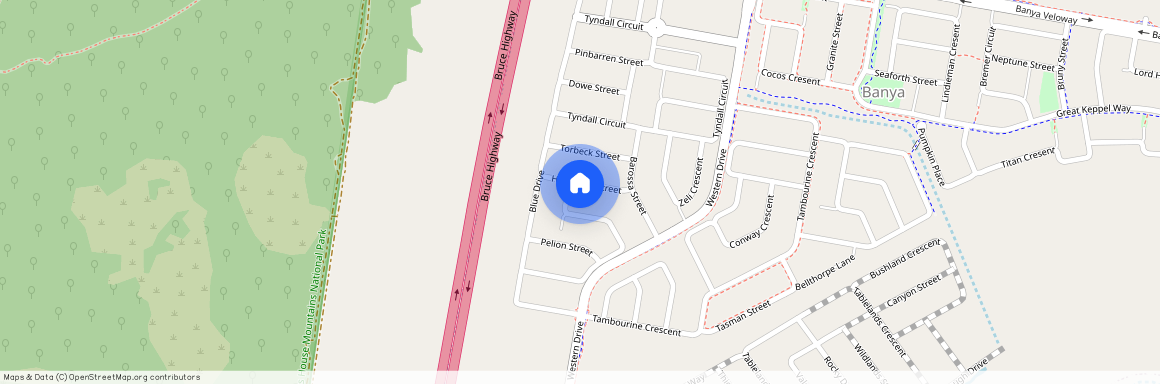 13 Hummock Street, QLD 4551, Banya