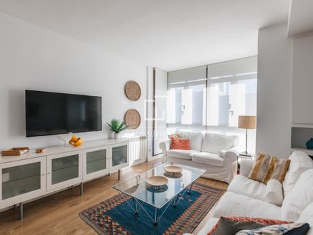 Excellent 3 Bedroom apartment for rent in Ciudad Jardín, Madrid - Foto 2