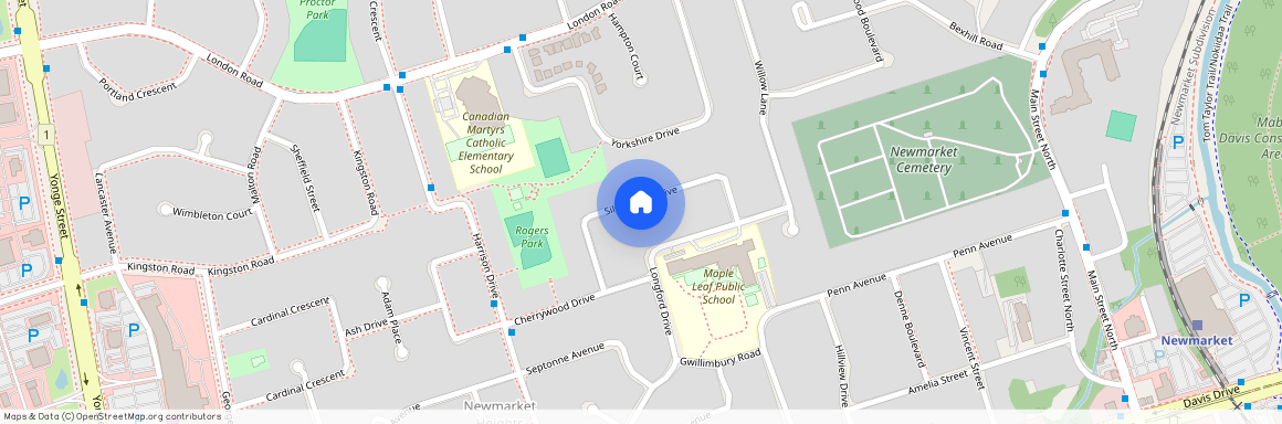 236 Silverbirch Drive, Newmarket