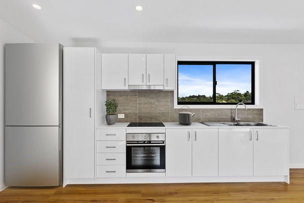 Stylish Brand New 2 Bedroom Granny Flat in the Heart of Highfields - Photo 1