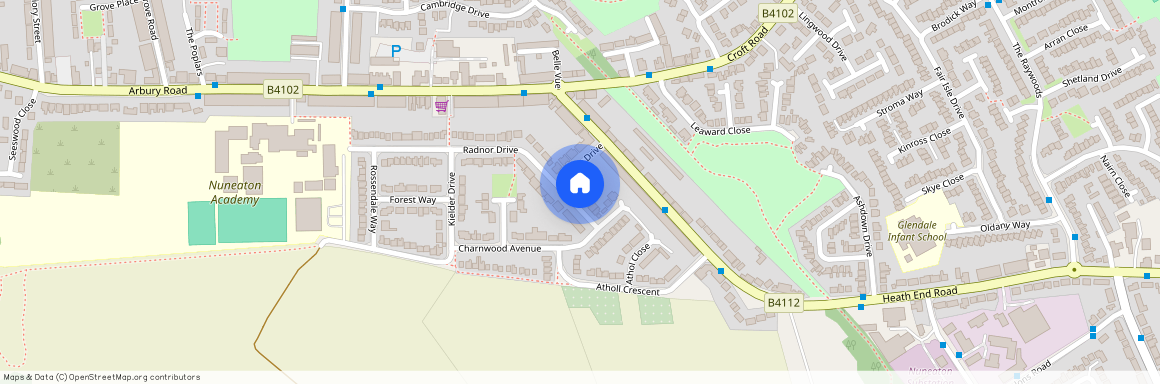 15 Radnor Drive