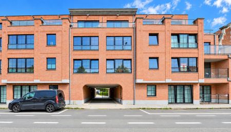 instapklaar appartement met 1 slpk vooor 695 EUR/mnd - Photo 5
