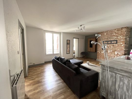 Location Appartement 2 pièces 62m² - Photo 1
