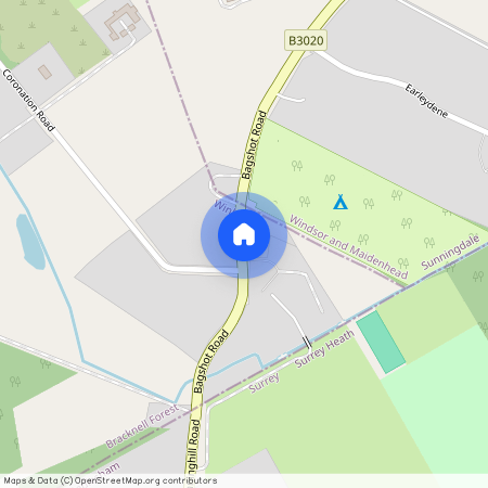 Bagshot Road, Sunningdale, SL5 9LU, United Kingdom