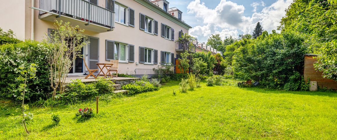 Furnished apartment with shared garden - Foto 1