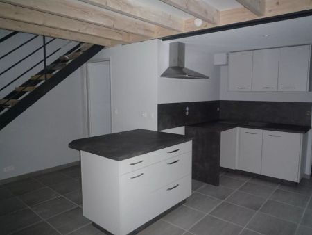 Appartement Saint Romain De Jalionas 3 pièce(s) 79 m2 - Photo 2