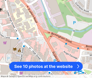 Medusa House, St Johns Road, Stourbridge, DY8 - Photo 1