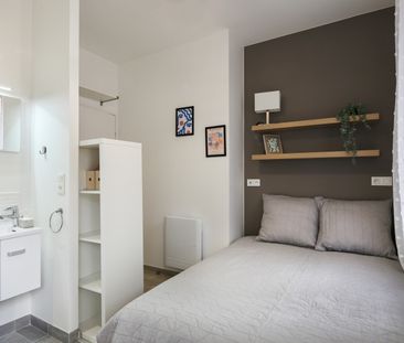 FRANCOIS GILLET Roommate 5 Bedrooms at Villeurbanne - Photo 1