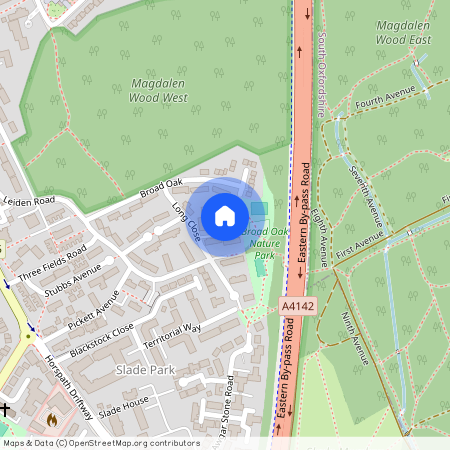Broad Oak, Headington, OX3