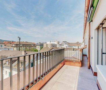 Letzte fantastische 3.5 Maisonette-Wohnungen mit privater Dachterrasse - Foto 6