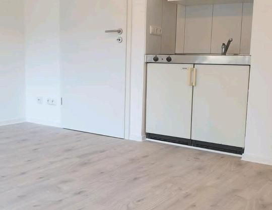 21 qm Studio mit Balkon in Mannheim Neckarstadt - Foto 1