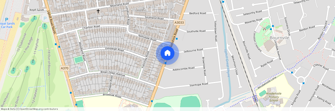 Devonshire Road, Weston-super-mare