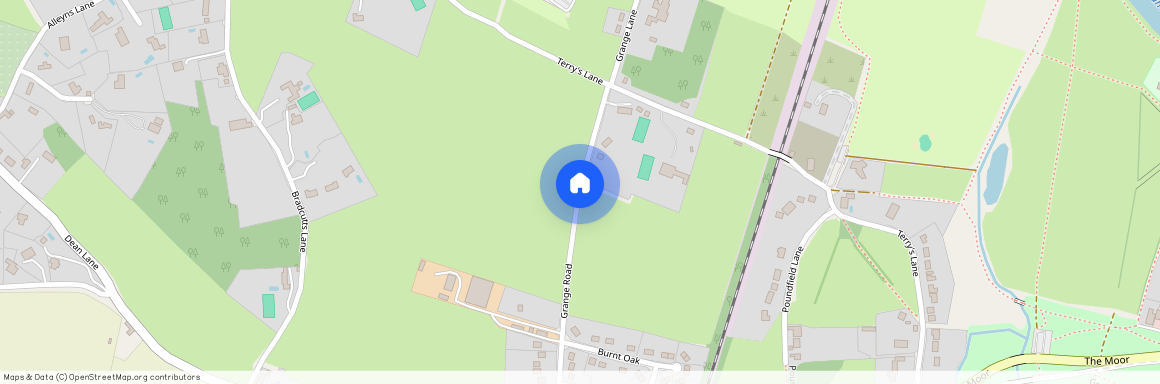 Grange Road, Maidenhead SL6