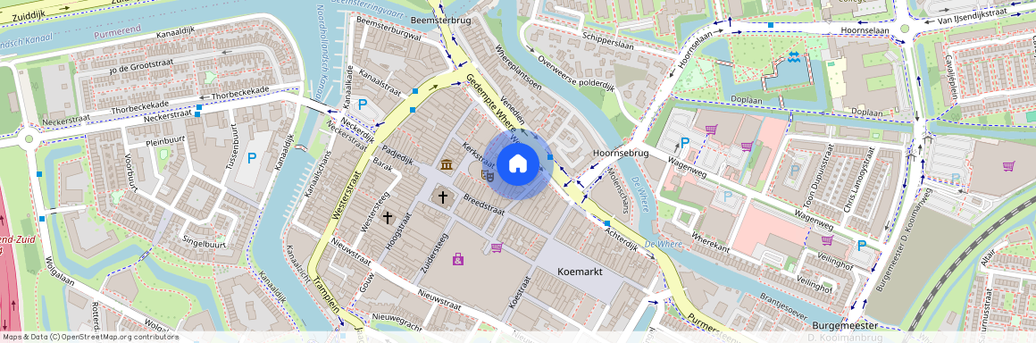 Kerkstraat 31F, 1441BL, Purmerend