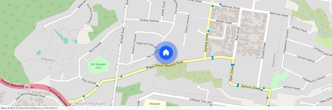 1 / 50a New Mount Pleasant Road, Balgownie