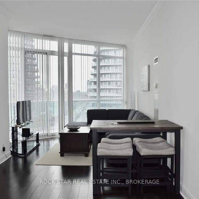 For Lease - 80 Absolute Avenue Unit# PH3505, Mississauga, Ontario - Photo 1