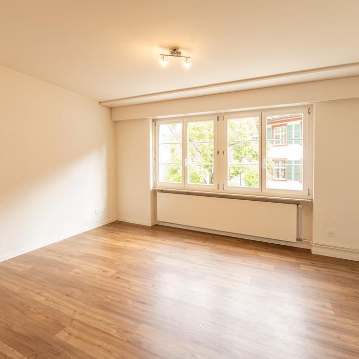 Wohnen im Herzen von Liestal - sanierte 1-Zi.-Wohnung ohne Balkon - Photo 1