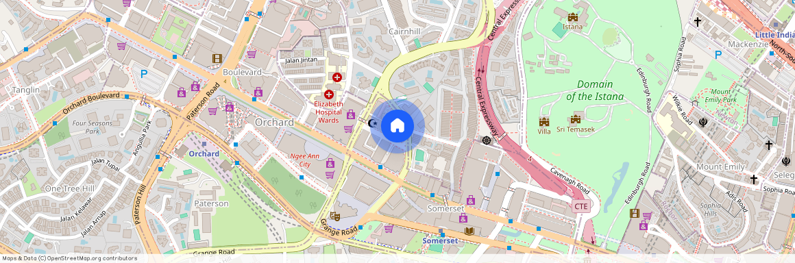 9 Cairnhill Road (229723), Singapore