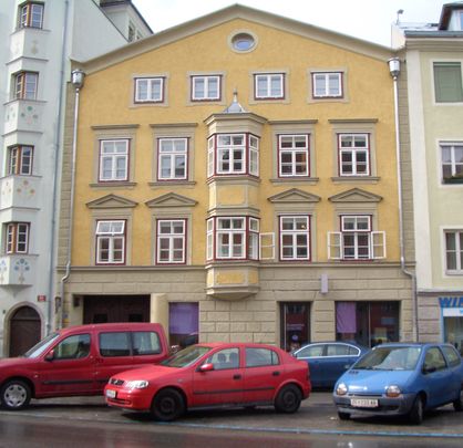Toplage! Schöne 3-Zimmerwohnung - St. Nikolaus - Innstraße 65 Top 7 - Foto 1